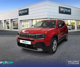 JEEP AVENGER 1.2 ALTITUDE 74KW