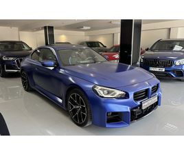 BMW SERIE 2 M2 M2 COUPE 338 KW (460 CV)