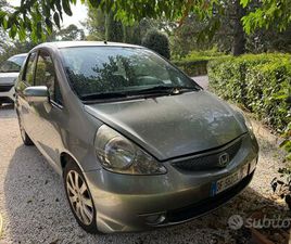 HONDA JAZZ HONDA JAZZ 1.2 I-DSI 5 PORTE LIVE