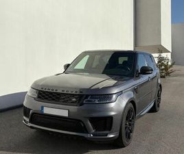 LAND ROVER RANGE ROVER SPORT P400E LAND ROVER RANGE ROVER SPORT