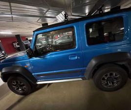 SUZUKI JIMNY JIMNY 1.5 JLX AUT. JLX