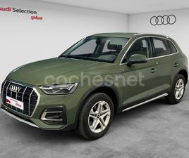 AUDI Q5 40 TDI SEGURIDAD