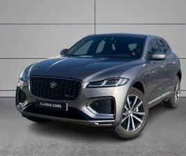 JAGUAR F-PACE D200 JAGUAR F-PACE 2.0D I4 MHEV R-DYNAMIC S AWD AUTO 150 KW (204 CV)