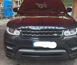 RANGE ROVER SPORT
