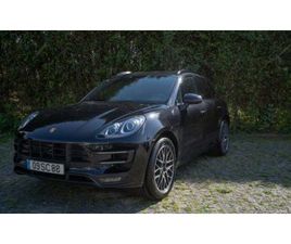 PORSCHE MACAN TURBO PERFORMANCE PACKAGE