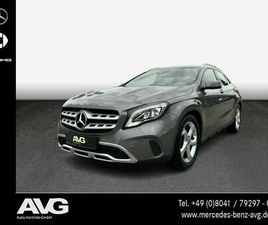 MERCEDES GLA GLA 200 MERCEDES-BENZ GLA 200 SPORT UTILITY VEHICLE URBAN/LED