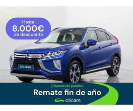 MITSUBISHI ECLIPSE CROSS 150 T SPIRIT 2WD