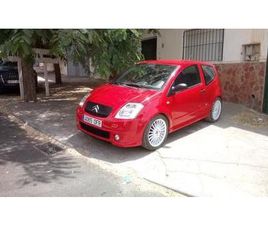 CITROEN C2 CITROEN - C2