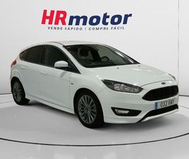 FORD FOCUS SW FORD FOCUS ST-LINE