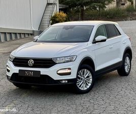 VW T-ROC 1.6 TDI STYLE