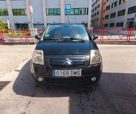 CITROEN C2 CITROEN - C2