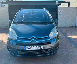 CITROEN - GRAND C4 PICASSO