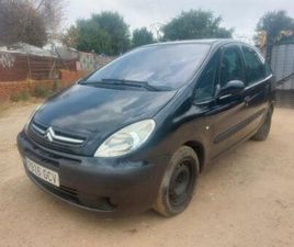 CITROEN XSARA PICASSO CITROEN - XSARA PICASSO