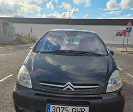 CITROEN XSARA PICASSO CITROEN - XSARA PICASSO