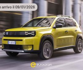 FIAT GRANDE PANDA GRANDE PANDA GRANDE PANDA 1.2 100 CV S&S LA PRIMA