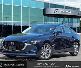 NEW 2025 MAZDA MAZDA3 GT