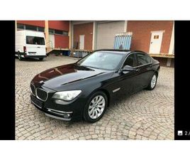 BMW SERIE 7 740 BMW 740D -