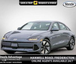 HYUNDAI IONIQ 6 NEW 2025 HYUNDAI IONIQ 6 PREFERRED