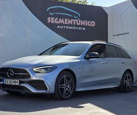 MERCEDES-BENZ CLASSE C 300 E T 9G-TRONIC AMG LINE