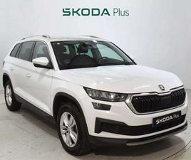 SKODA KODIAQ 2.0TDI AB TECH AMBITION 4X2 DSG 110KW