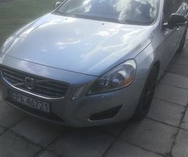 VOLVO S60 VOLVO S60 2.5T LPG DOBROŃ DUŻY • OLX.PL
