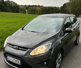 FORD GRAND C-MAX