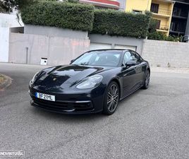 PORSCHE PANAMERA 4 E-HYBRID EXECUTIVE