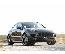 PORSCHE MACAN GTS PDK