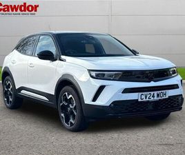 2024 VAUXHALL MOKKA 1.2 ULTIMATE (130PS) AUTO