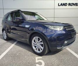 LAND ROVER DISCOVERY 3.0L TD6 HSE AWD A/T