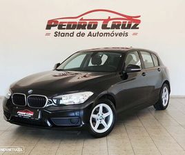 BMW SERIE 1 116 BMW 116 D EFFICIENTDYNAMICS EDITION SPORT LINE