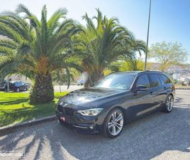 BMW SERIE 3 320 BMW 320