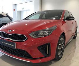 KIA PROCEED 1.0 T-GDI 88KW (120CV) GT LINE