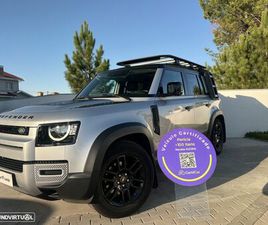 LAND ROVER DEFENDER D240 LAND ROVER DEFENDER 110 D240 S