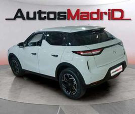 CITROEN DS3 PURETECH 73 KW MANUAL SO CHIC