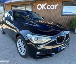 BMW SERIE 1 116 BMW 116 D EFFICIENTDYNAMICS
