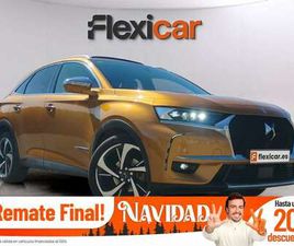 CITROEN DS7 2.0BLUEHDI GRAND CHIC AUT.