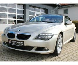 D CABRIO *SELTEN UND IN TRAUMZUSTAND*