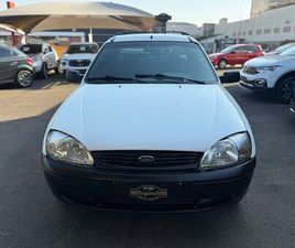FORD COURIER 1.6 L/1.6 FLEX
