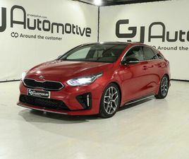 KIA CEED SW KIA PROCEED TOURER 1.4 T-GDI 103KW (140CV) GT LINE