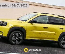 FIAT GRANDE PANDA GRANDE PANDA GRANDE PANDA 44KWH POP