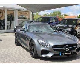 MERCEDES AMG GT S MERCEDES-BENZ AMG GT S