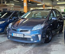TOYOTA PRIUS PLUG-IN HYBRID 1.8 VVT-I + 3JM PLUG-IN CVT