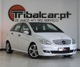 MERCEDES CLASSE B B 180 MERCEDES-BENZ CLASSE B B 180 CDI AUTOTRONIC