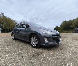 PEUGEOT 308, 2009R 1.4 BENZYNA RATY GWARANCJA KOMIS WALBRZYCH WALBRZYCH • OLX.PL