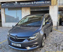 OPEL ZAFIRA TOURER OPEL ZAFIRA 2.0 CDTI OPC LINE S/S