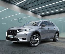 DS AUTOMOBILES 4 220 KW