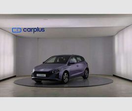 HYUNDAI I20 1.2 MPI KLASS
