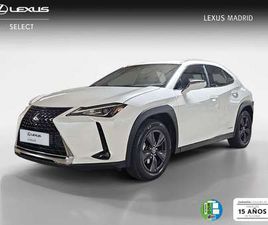 LEXUS UX UX 250H 2.0 BUSINESS