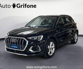 Q3 2ª SERIE Q3 40 TFSI QUATTRO S TRONIC BUSINESS ADVANCED
